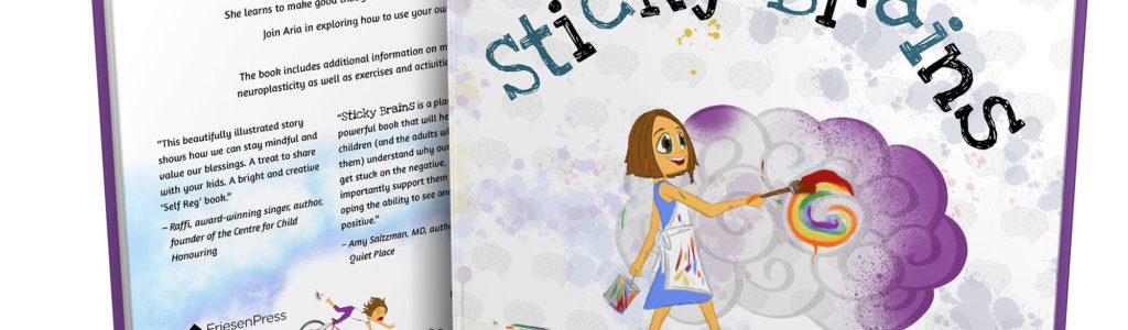 Sticky Brains Resources – Introducing Negativity Bias to Kids